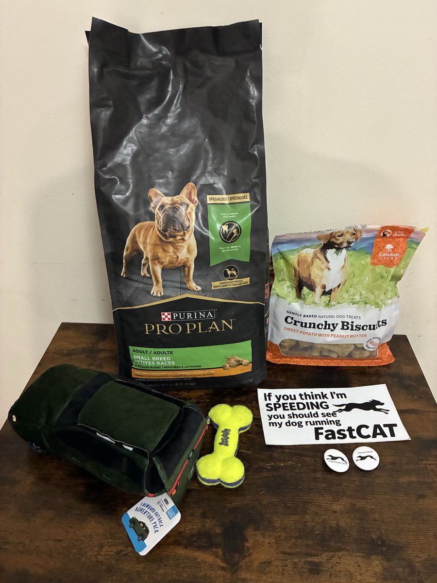Dog supplies