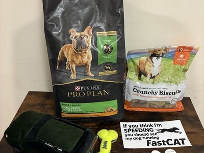 Dog supplies
