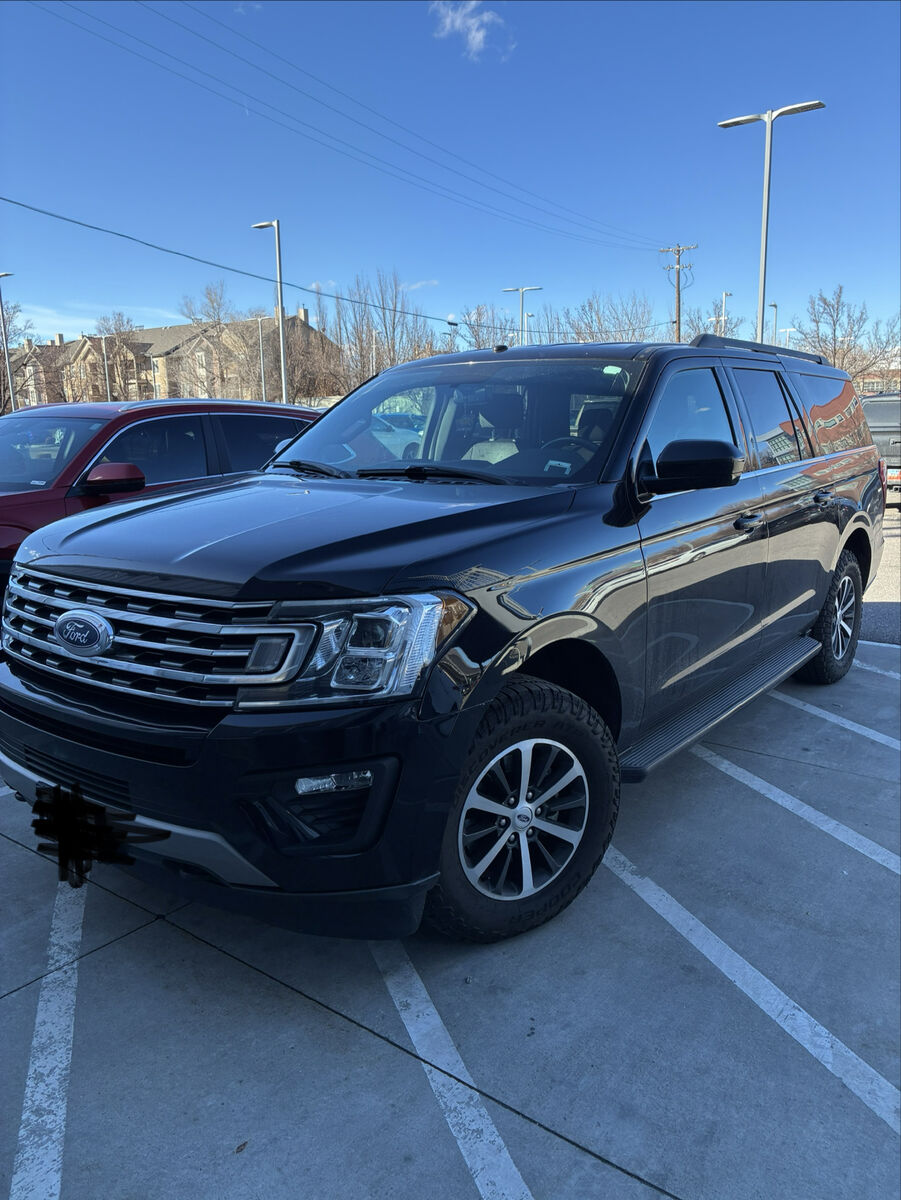 2019 FORD EXPEDITION MAX XLT