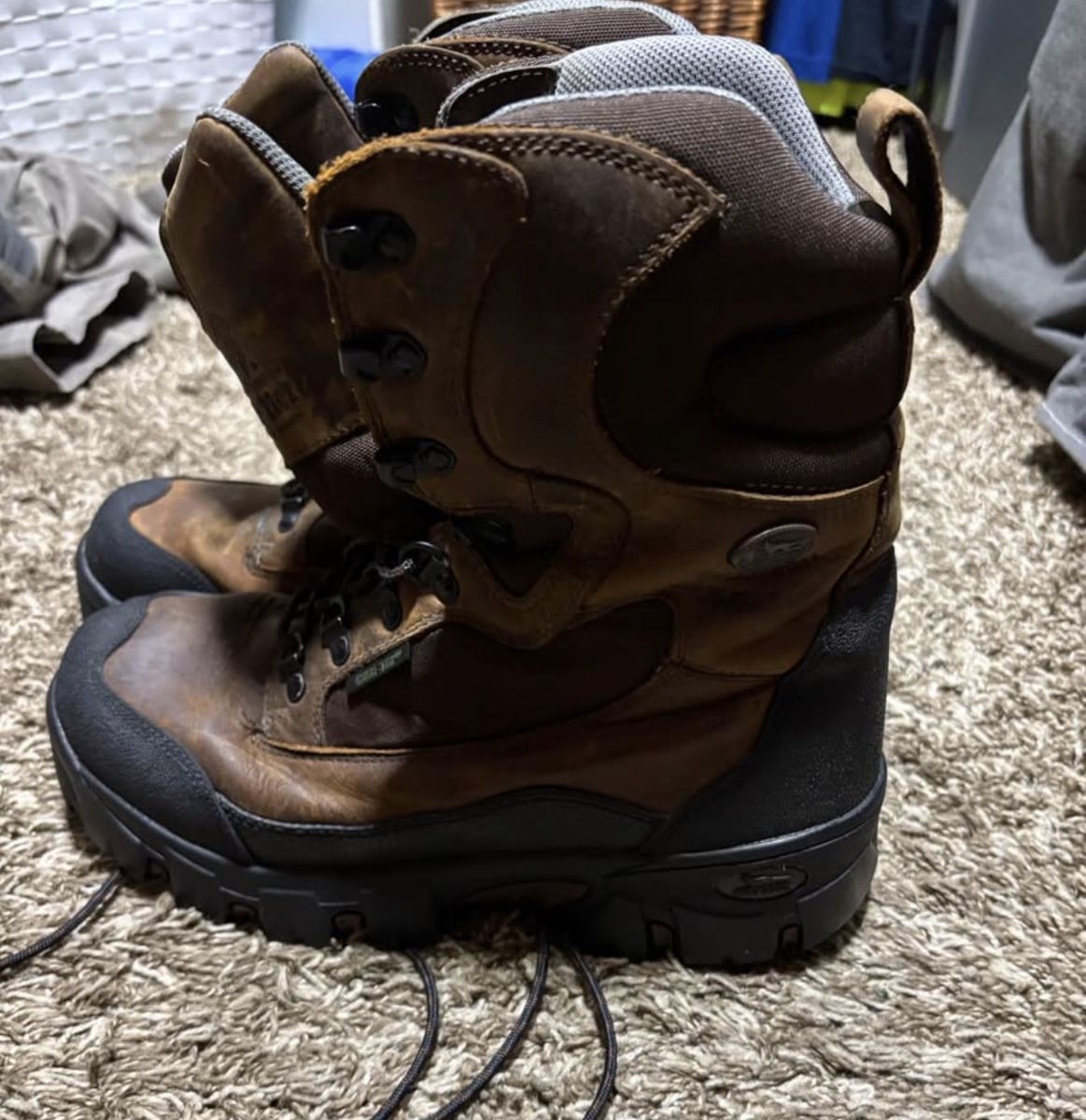 Hunting boots