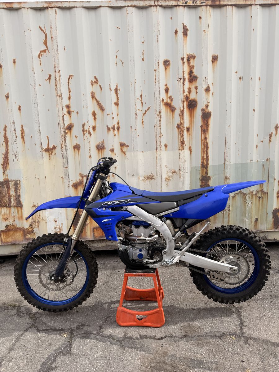 2023 Yamaha YZ250FX YZ250 FX YZ 250FX