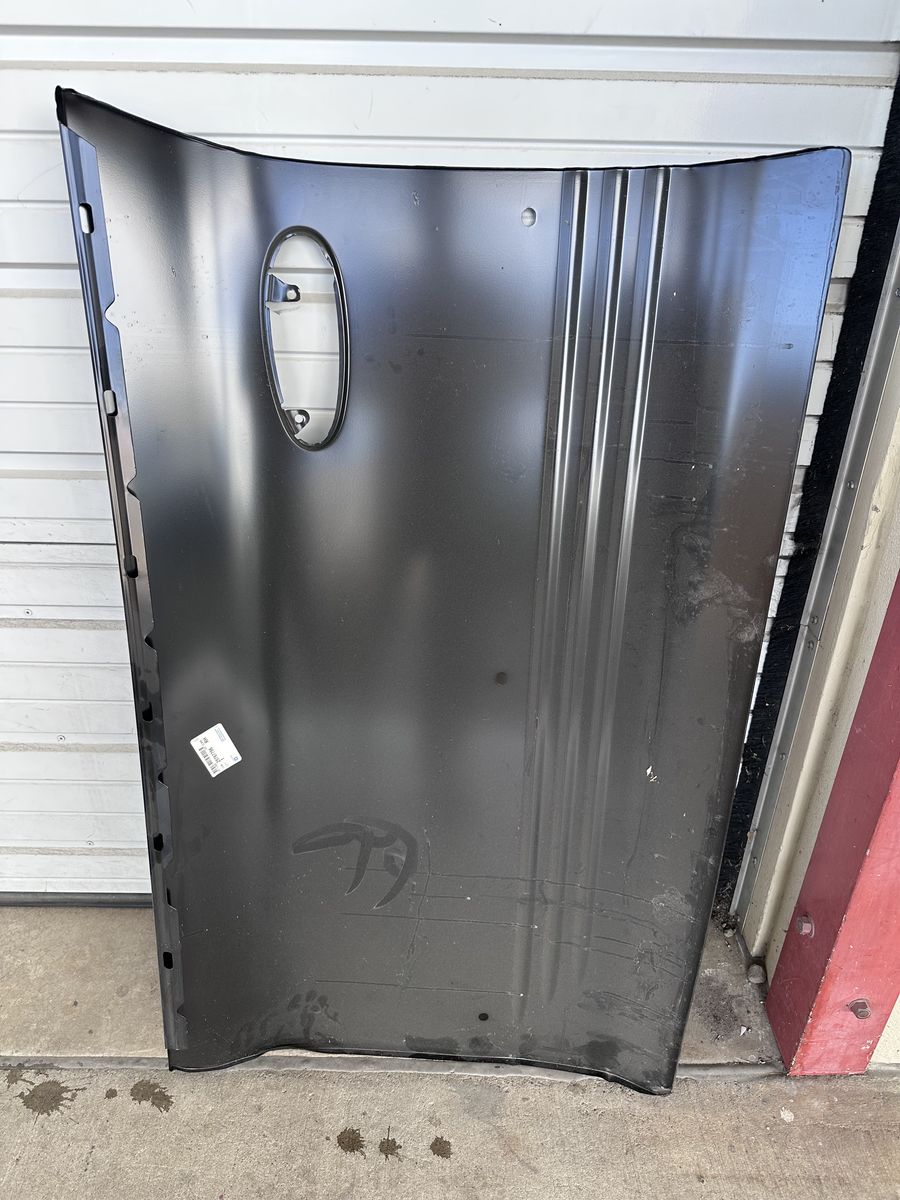 2000-2008 PONTIAC BONNEVILLE RH FRONT DOOR SKIN