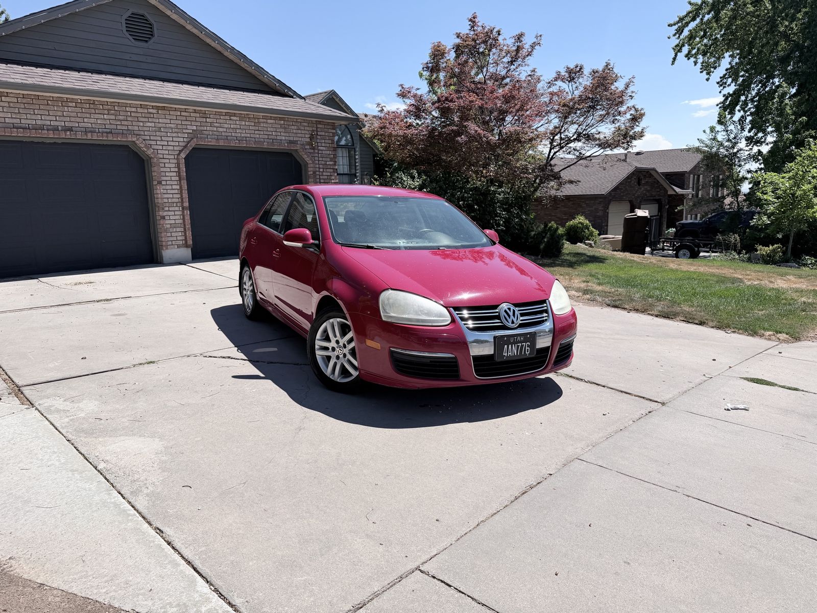 2007 Volkswagen Jetta 2.5