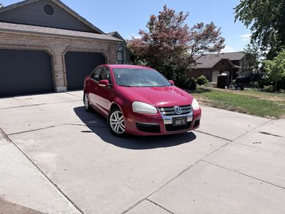 2007 Volkswagen Jetta 2.5
