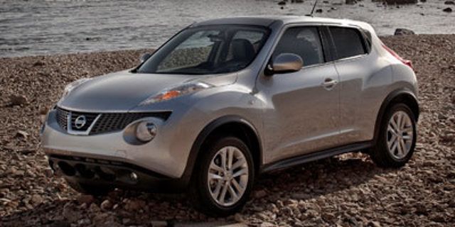 2011 Nissan Juke S