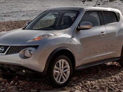 2011 Nissan Juke S