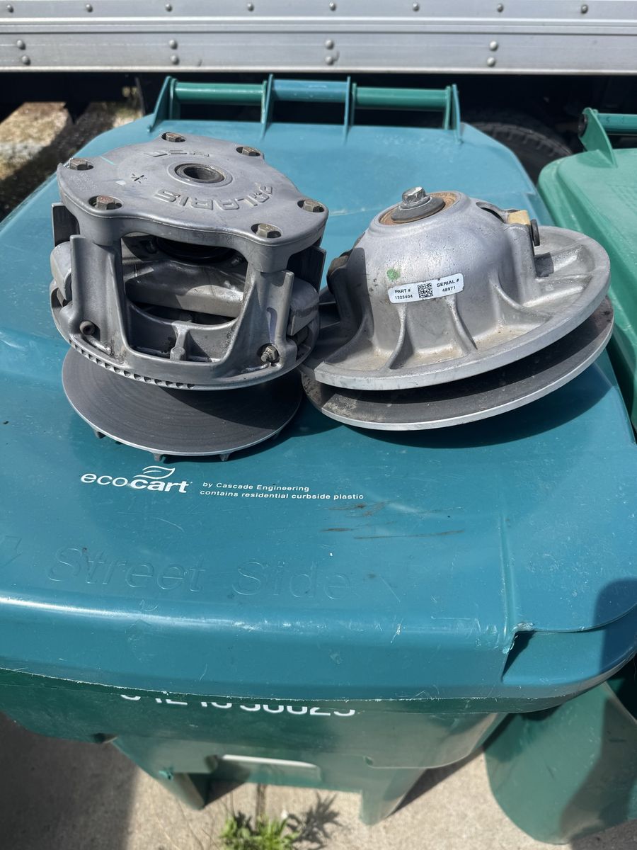 Clutch for Polaris general