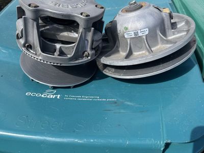 Clutch for Polaris general