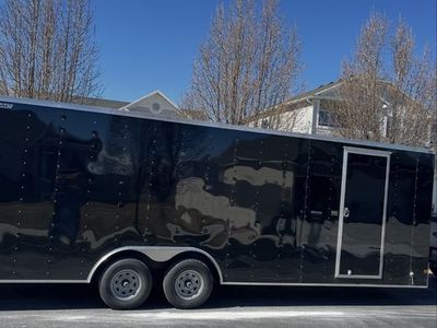Enclosed Trailer