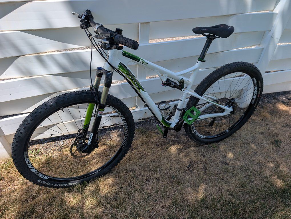 Salsa Spearfish 2