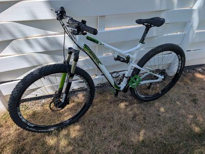 Salsa Spearfish 2