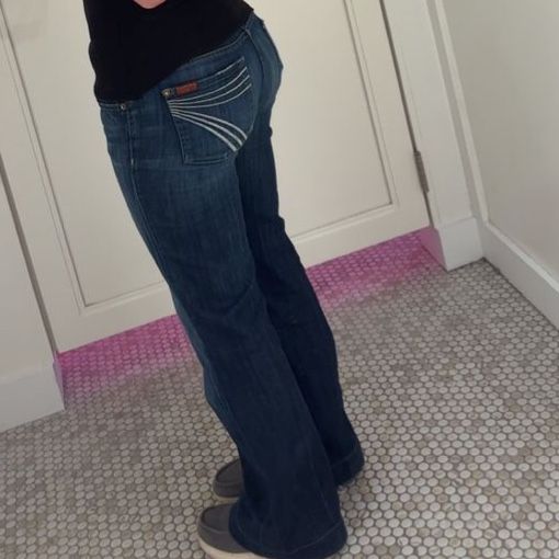 7s for all man kind jeans!