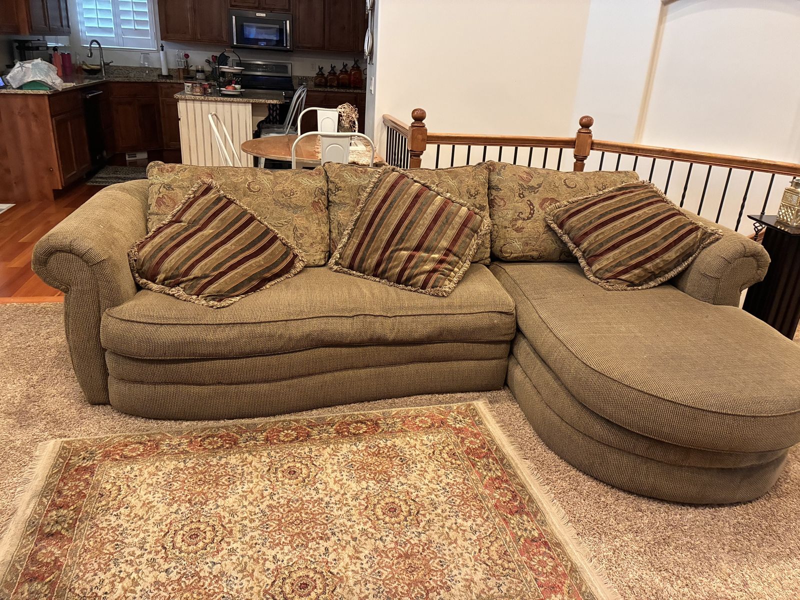 Sectional Couch