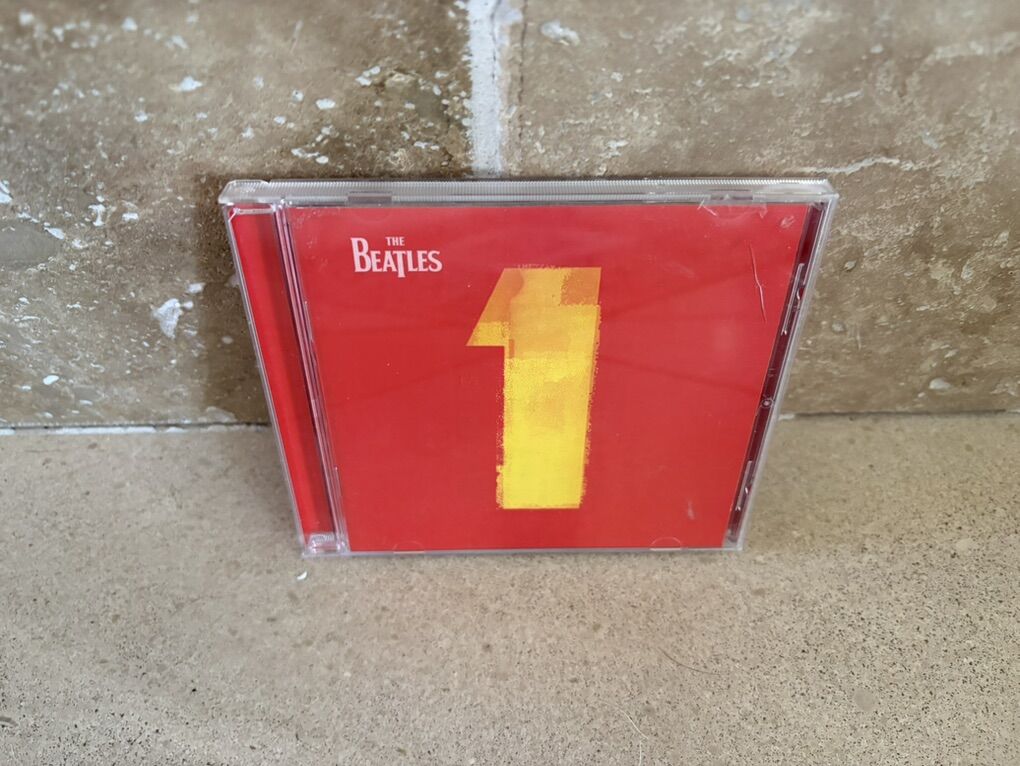 Beatles 1 CD