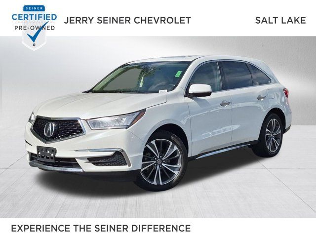 2020 Acura MDX SH-AWD w/Tech