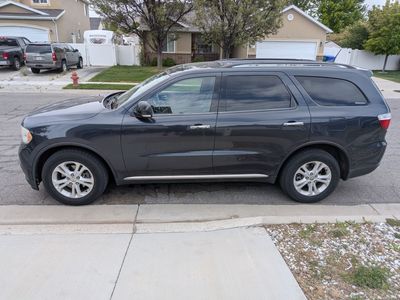 2013 Dodge Durango Crew