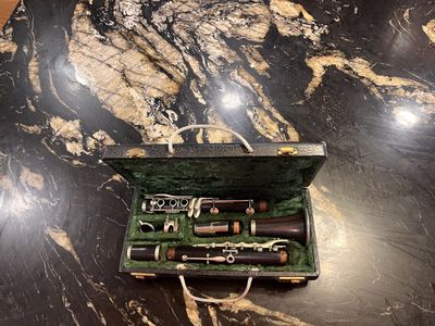 Rene Dumont Clarinet
