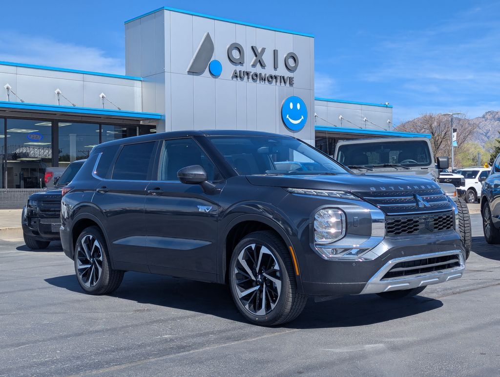 2025 Mitsubishi Outlander 
