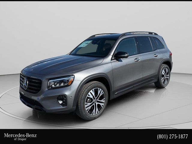 2026 Mercedes-Benz GLB-Class GLB 250 4MATIC