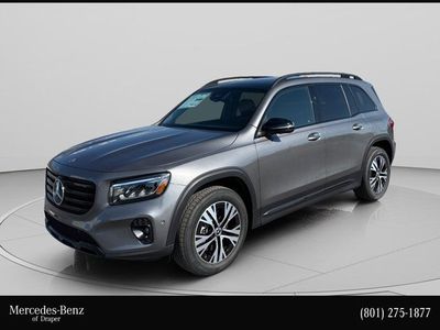 2026 Mercedes-Benz GLB-Class GLB 250 4MATIC