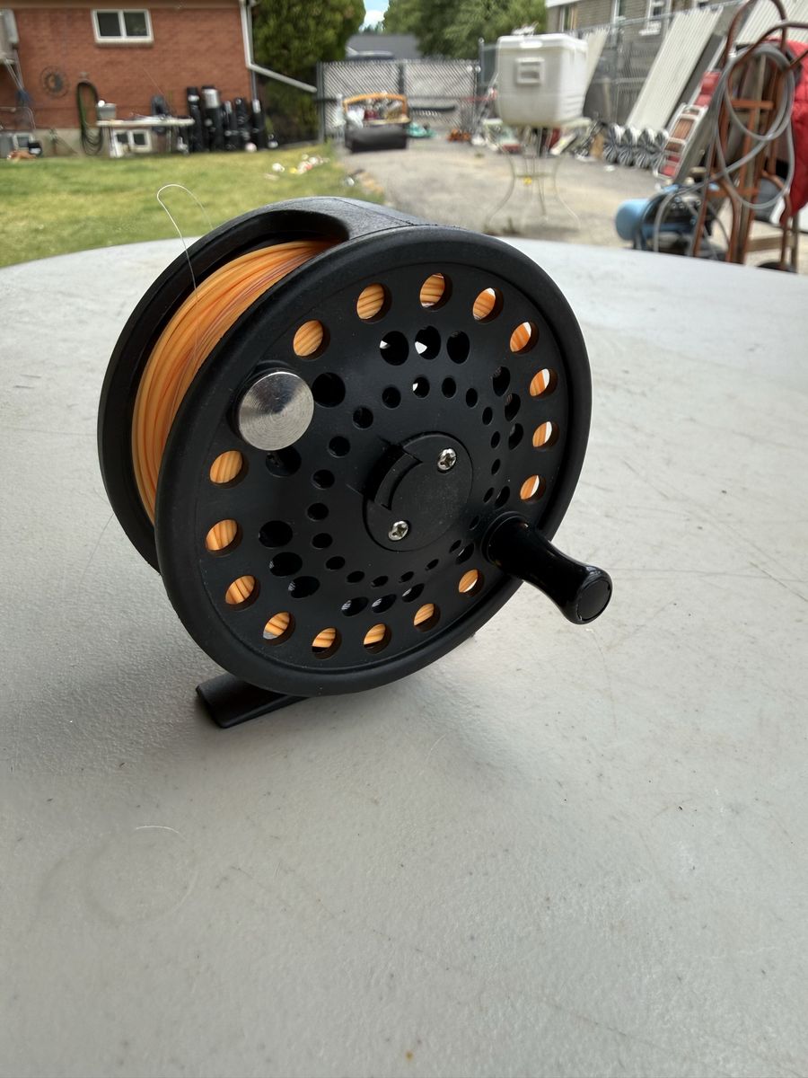 Cortland FairPlay Fly Fishing Reel