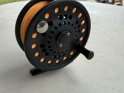 Cortland FairPlay Fly Fishing Reel