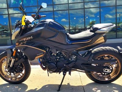 2024 CFMoto 800NK