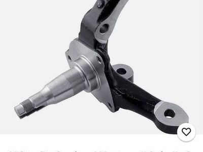 Mustang II spindle