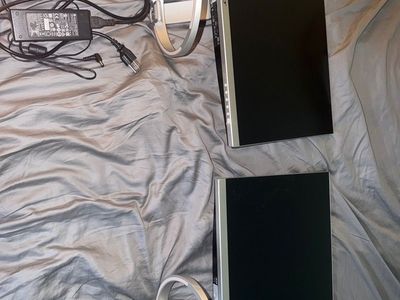H257HU Acer Monitors (60hz, 2K, 25”)