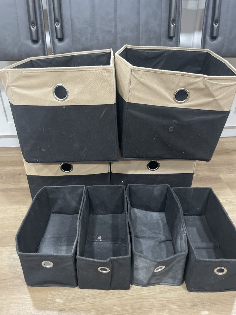 Storage Box Set