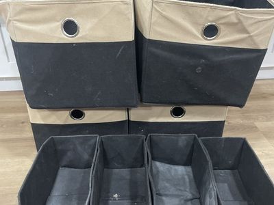 Storage Box Set