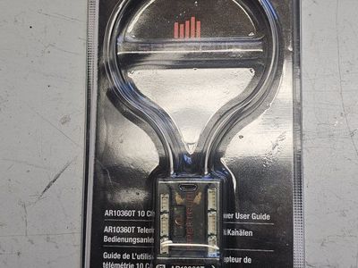 Spektrum AR10360T 10-Channel Telemetry Receiver New in Package