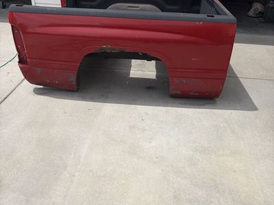 Truck bed