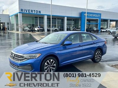 2022 Volkswagen Jetta S