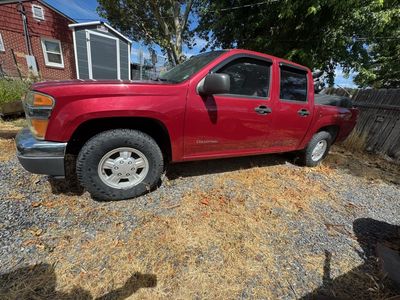 2005 Chevrolet Colorado Z71 LS