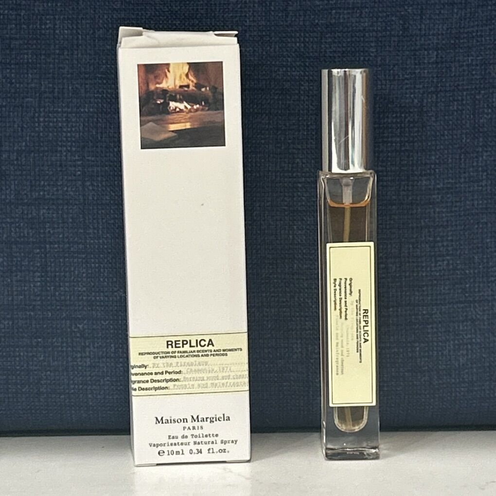 Maison Margiela Replica By The Fireside Spray
