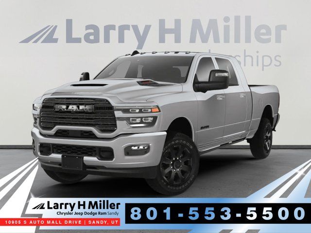 2026 Ram 3500 Laramie