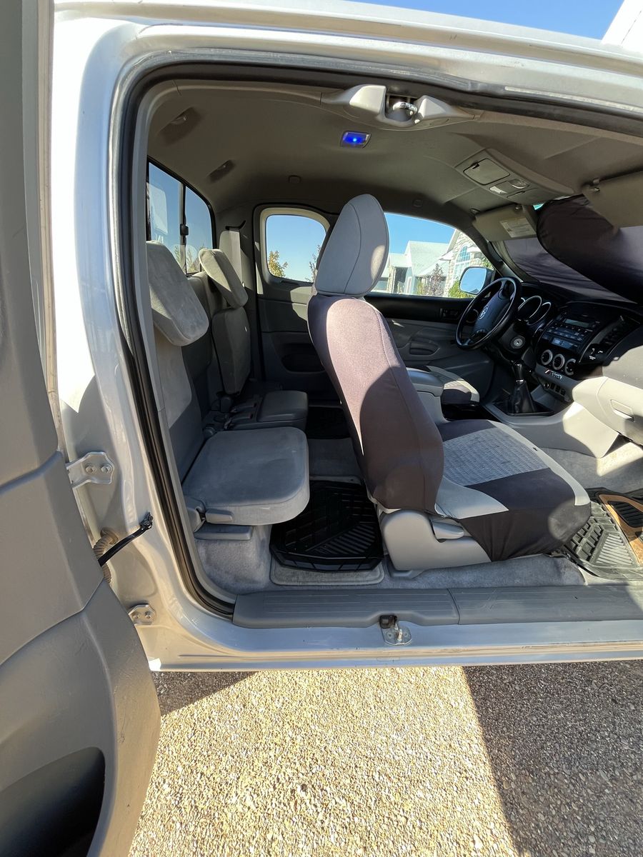 2009 Toyota Tacoma Base