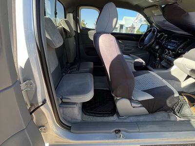 2009 Toyota Tacoma Base