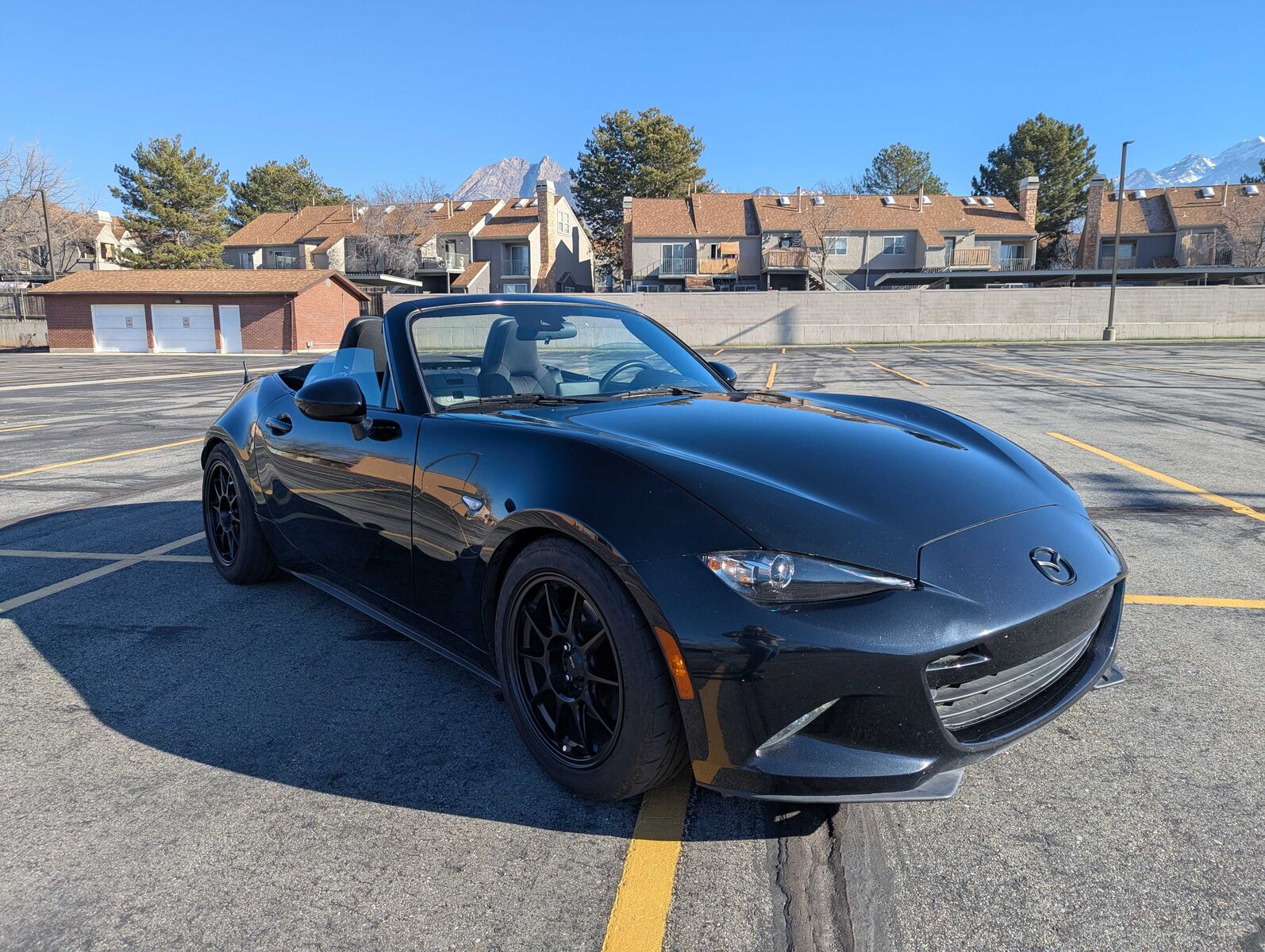 2022 Mazda MX-5 Sport