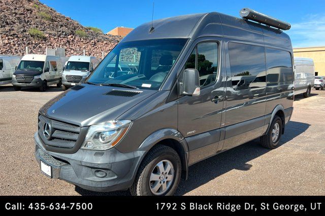 2015 Mercedes-Benz Sprinter 
