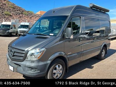 2015 Mercedes-Benz Sprinter