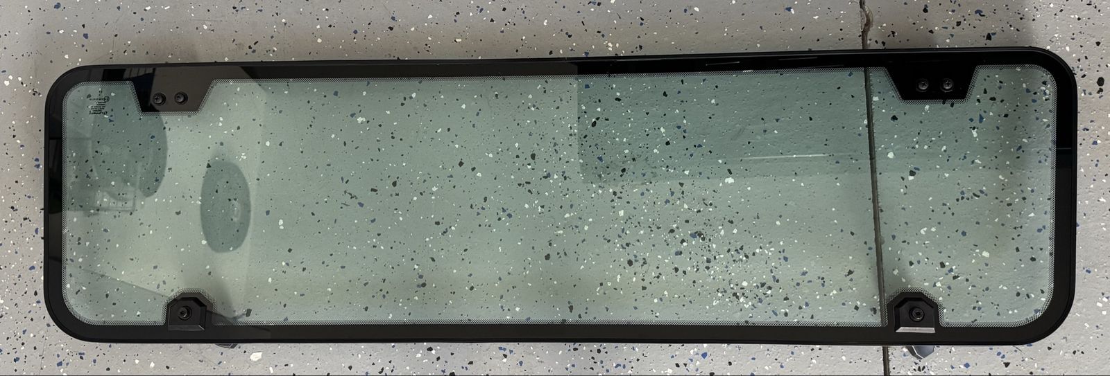 New Polaris Lock & Ride REAR Window