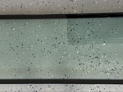 New Polaris Lock & Ride REAR Window