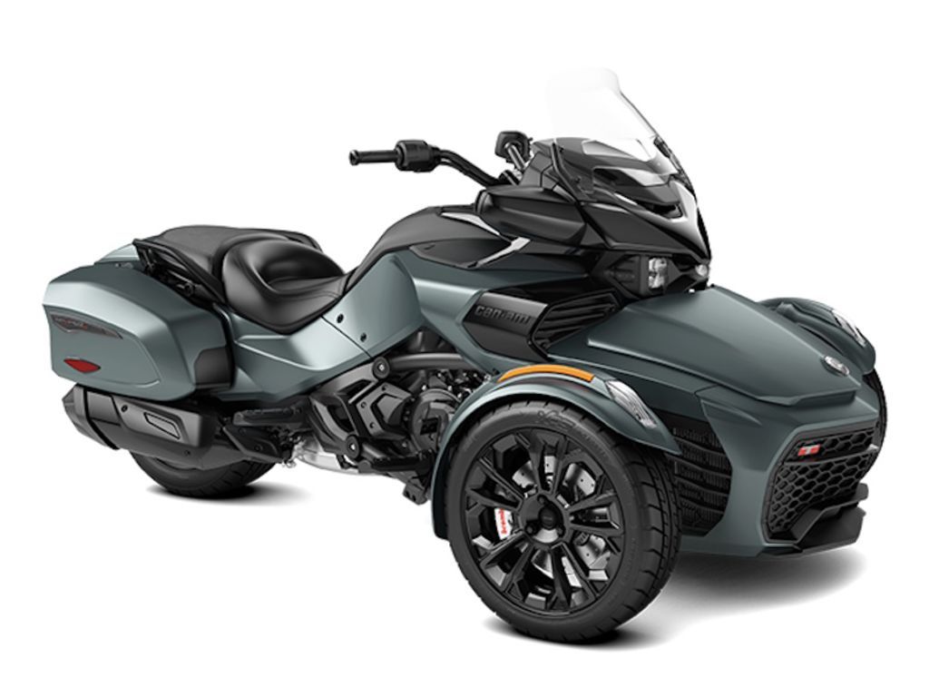 2026 Can-Am® Spyder F3-T