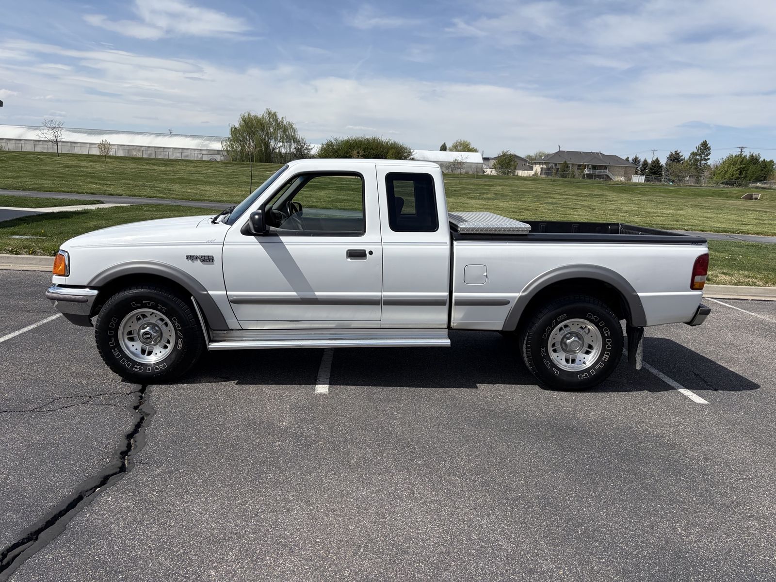 1995 Ford Ranger XLT
