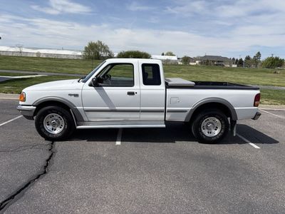 1995 Ford Ranger XLT