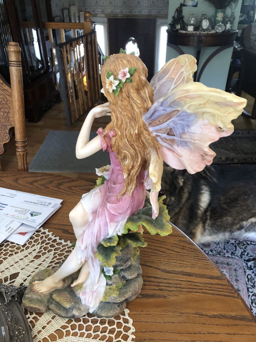 Large Angel
