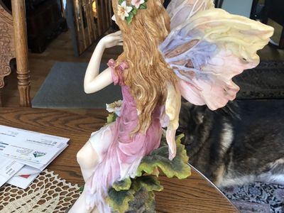 Large Angel