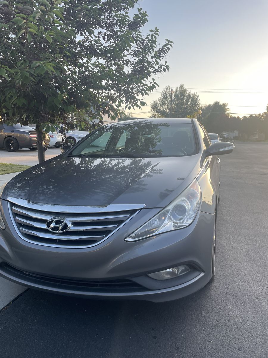 2014 Hyundai Sonata SE 2.0T
